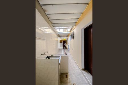 Casa para alugar com 440m², 4 quartos e 5 vagasÁrea de Serviço