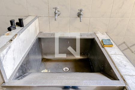Casa para alugar com 440m², 4 quartos e 5 vagasÁrea de Serviço