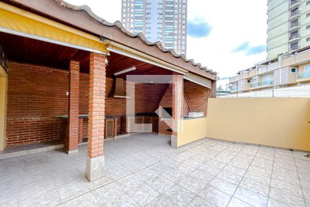 Casa para alugar com 440m², 4 quartos e 5 vagasÁrea comum - Churrasqueira