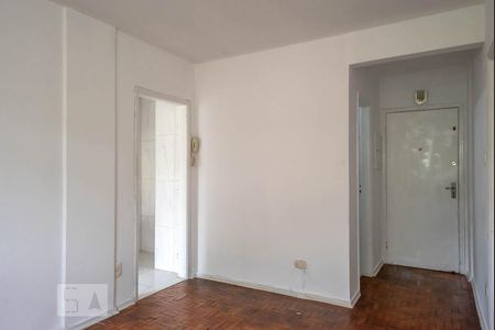 Sala de apartamento para alugar com 1 quarto, 60m² em Tatuapé, São Paulo