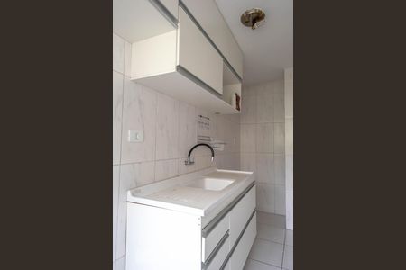 Apartamento para alugar com 60m², 1 quarto e 1 vagaCozinha