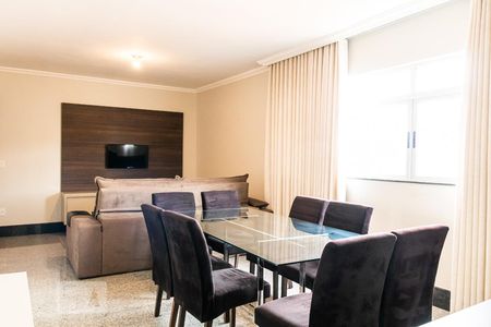 Apartamento para alugar com 95m², 3 quartos e 2 vagasSala de Jantar