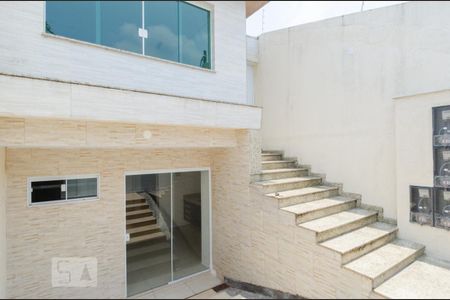 Casa para alugar com 32m², 1 quarto e sem vaga Casa para alugar com 32m², 1 quarto e sem vagaFachada