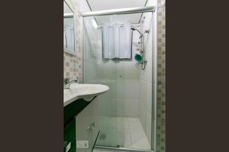 Apartamento à venda com 75m², 3 quartos e 1 vagaBanheiro da Suíte