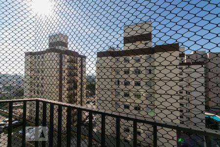 Sala - Varanda de apartamento à venda com 3 quartos, 75m² em Chácara Belenzinho, São Paulo