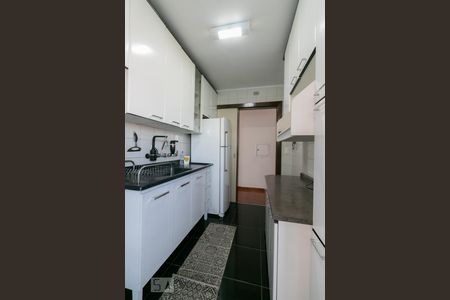 Apartamento à venda com 75m², 3 quartos e 1 vagaCozinha