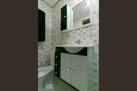 Apartamento à venda com 75m², 3 quartos e 1 vagaBanheiro da Suíte