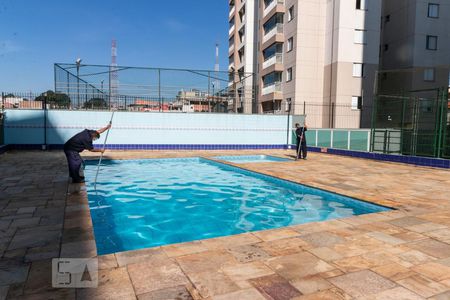 Apartamento à venda com 75m², 3 quartos e 1 vagaÁrea comum - Piscina