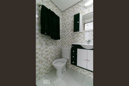 Apartamento à venda com 75m², 3 quartos e 1 vagaBanheiro da Suíte