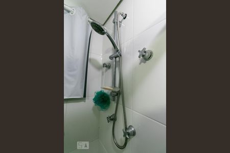 Apartamento à venda com 75m², 3 quartos e 1 vagaBanheiro da Suíte - Chuveiro