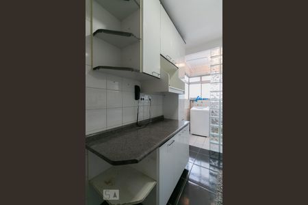 Apartamento à venda com 75m², 3 quartos e 1 vagaCozinha