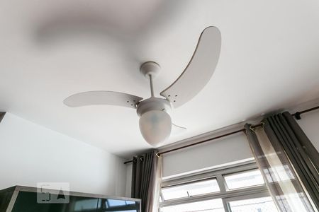 Sala - Ventilador de apartamento à venda com 3 quartos, 75m² em Chácara Belenzinho, São Paulo