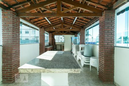 Apartamento à venda com 75m², 3 quartos e 1 vagaÁrea comum - Churrasqueira