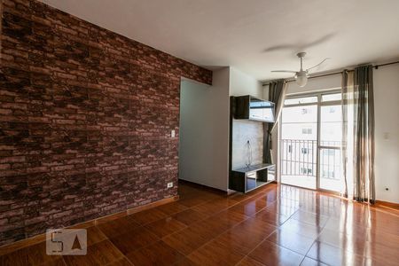 Sala de apartamento à venda com 3 quartos, 75m² em Chácara Belenzinho, São Paulo