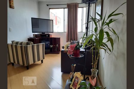 Sala de apartamento à venda com 2 quartos, 53m² em Jardim Celeste, São Paulo