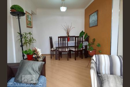 Sala de apartamento à venda com 2 quartos, 53m² em Jardim Celeste, São Paulo