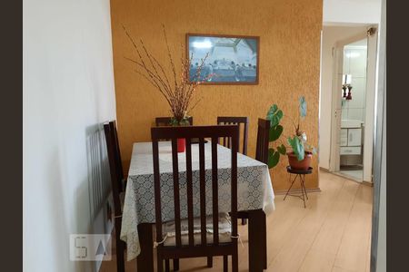 Sala de apartamento à venda com 2 quartos, 53m² em Jardim Celeste, São Paulo