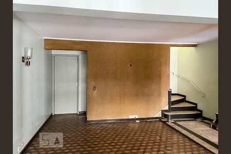 Sala de casa para alugar com 3 quartos, 140m² em Vila Paulista, São Paulo