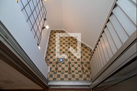 Studio para alugar com 28m², 1 quarto e 1 vaga Studio para alugar com 28m², 1 quarto e 1 vagaVaranda da Sala/Quarto