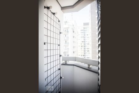 Sacada de kitnet/studio para alugar com 1 quarto, 22m² em Consolação, São Paulo