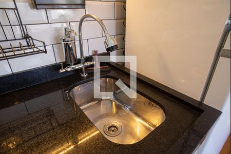 Studio para alugar com 28m², 1 quarto e 1 vaga Studio para alugar com 28m², 1 quarto e 1 vagaCozinha