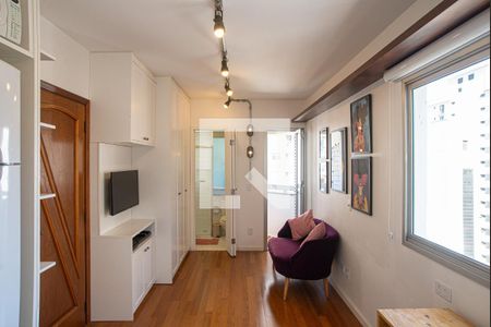 Studio para alugar com 28m², 1 quarto e 1 vaga Studio para alugar com 28m², 1 quarto e 1 vagaCozinha