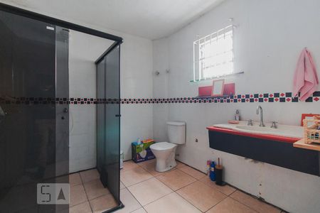 Banheiro de casa à venda com 2 quartos, 57m² em Penha de França, São Paulo