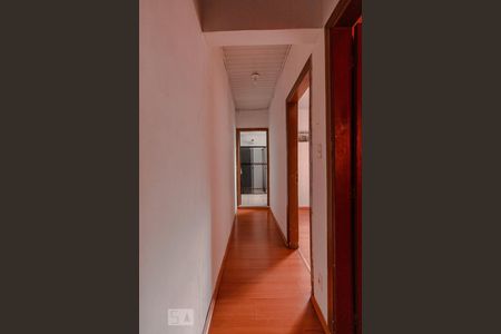 Corredor de casa à venda com 2 quartos, 57m² em Penha de França, São Paulo