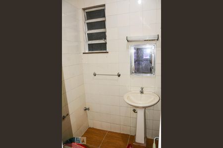 banheiro de apartamento à venda com 1 quarto, 30m² em Centro, Rio de Janeiro
