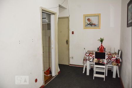 sala de apartamento à venda com 1 quarto, 30m² em Centro, Rio de Janeiro