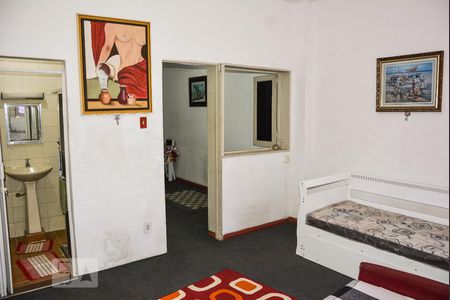 quarto de apartamento à venda com 1 quarto, 30m² em Centro, Rio de Janeiro
