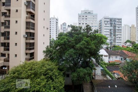 Sala - Vista de apartamento para alugar com 2 quartos, 95m² em Paraíso, São Paulo