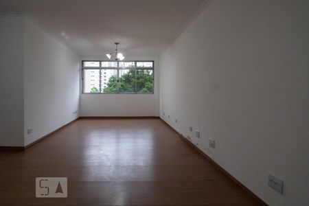 Sala de apartamento para alugar com 2 quartos, 95m² em Paraíso, São Paulo