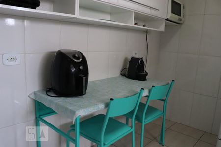 Apartamento à venda com 65m², 2 quartos e 1 vagaCozinha