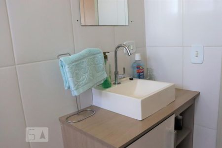 Apartamento à venda com 65m², 2 quartos e 1 vagaBanheiro