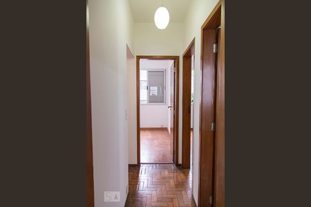 Apartamento à venda com 114m², 3 quartos e sem vagaCorredor