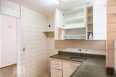 Apartamento à venda com 114m², 3 quartos e sem vagaCozinha