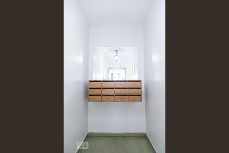 Apartamento à venda com 114m², 3 quartos e sem vagaHall social