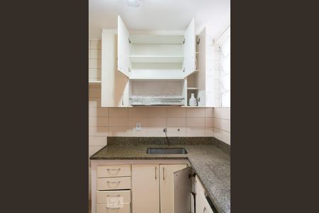 Apartamento à venda com 114m², 3 quartos e sem vagaCozinha