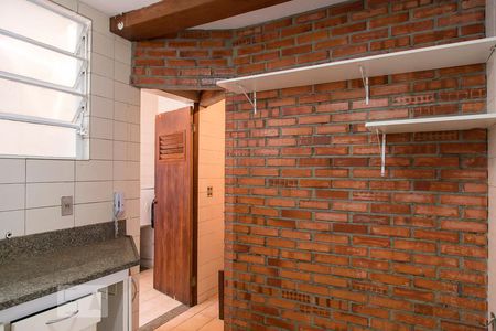 Apartamento à venda com 114m², 3 quartos e sem vagaCozinha