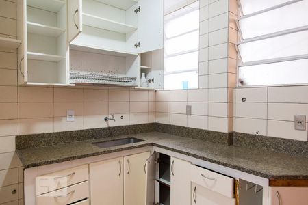 Apartamento à venda com 114m², 3 quartos e sem vagaCozinha
