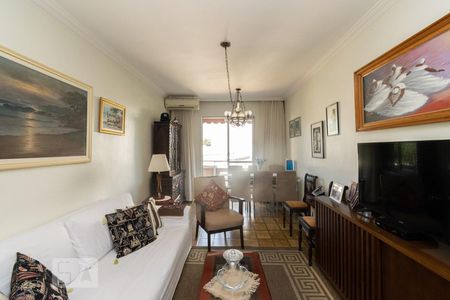 SALAde Apartamento com 2 quartos, 73m² São Domingos 