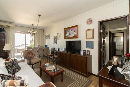 SALAde Apartamento com 2 quartos, 73m² São Domingos 
