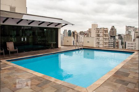 Apartamento para alugar com 60m², 1 quarto e 1 vaga Apartamento para alugar com 60m², 1 quarto e 1 vagaÁrea comum