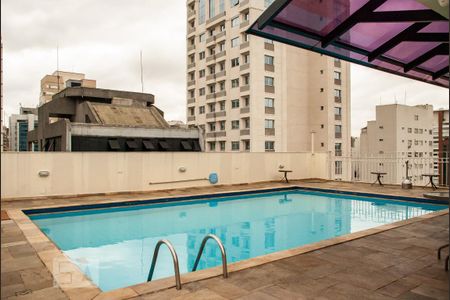 Apartamento para alugar com 60m², 1 quarto e 1 vaga Apartamento para alugar com 60m², 1 quarto e 1 vagaÁrea comum