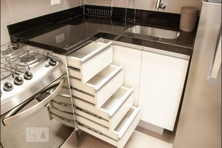 Apartamento para alugar com 60m², 1 quarto e 1 vaga Apartamento para alugar com 60m², 1 quarto e 1 vagaCozinha