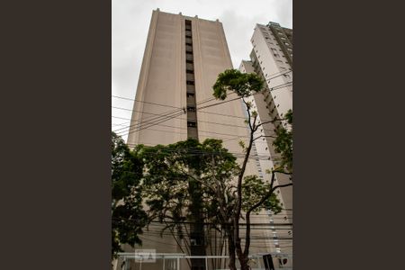 Apartamento para alugar com 60m², 1 quarto e 1 vaga Apartamento para alugar com 60m², 1 quarto e 1 vagaFachada