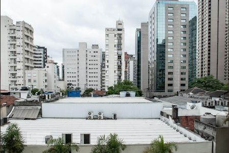Apartamento para alugar com 60m², 1 quarto e 1 vaga Apartamento para alugar com 60m², 1 quarto e 1 vagaVista do Quarto