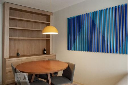Apartamento para alugar com 60m², 1 quarto e 1 vaga Apartamento para alugar com 60m², 1 quarto e 1 vagaSala