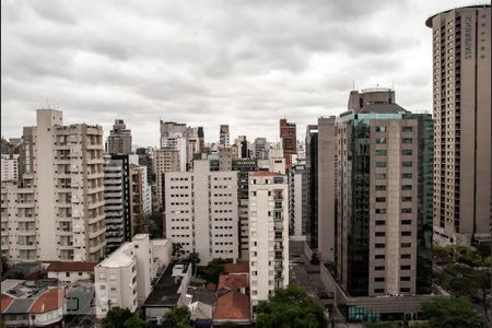 Apartamento para alugar com 60m², 1 quarto e 1 vaga Apartamento para alugar com 60m², 1 quarto e 1 vagaÁrea comum Vista